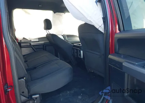 2015 Ford F-150 Xlt из США, поврежденный, VIN 1FTEW1EF1FFC43765